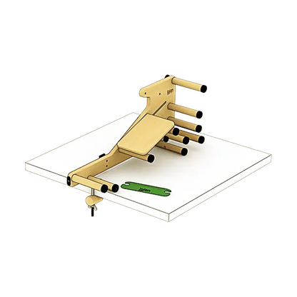 Lojan Bändchen Webrahmen Inkle Loom