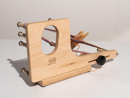 Louët Bändchen Webrahmen Inkle Loom