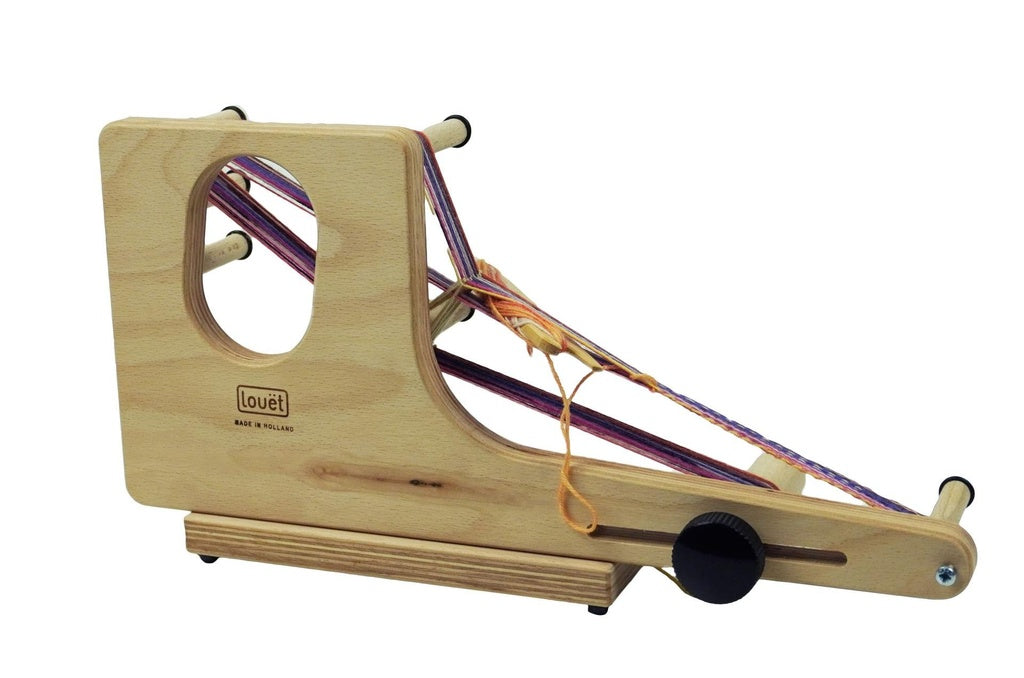 Louët Bändchen Webrahmen Inkle Loom