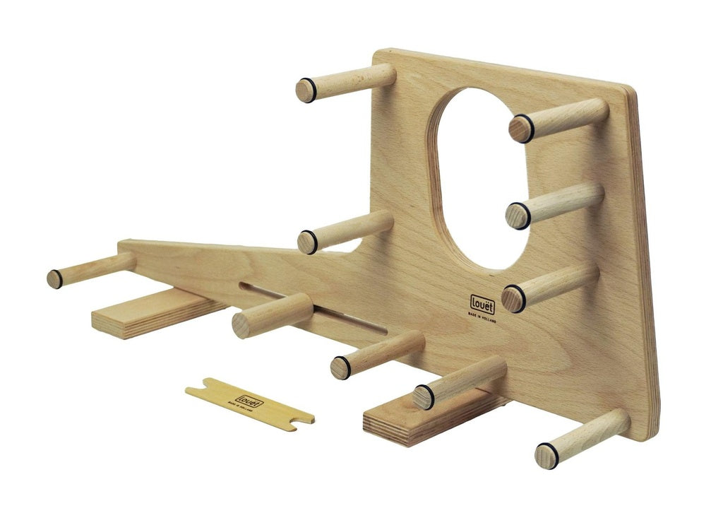 Louët Bändchen Webrahmen Inkle Loom