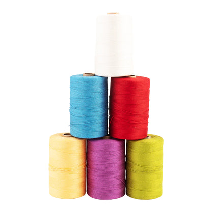 Maurice Brassard Bamboo Bambus Garn Ne 8/2 – 227g – 22 Farben