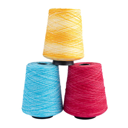 Maurice Brassard Space Dyed Baumwolle Ne 8/2