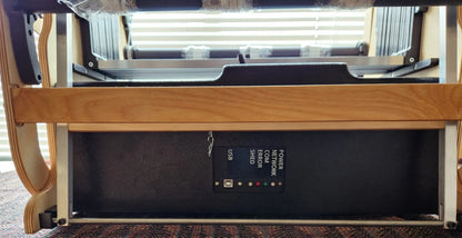 Compu-Dobby 5 Steuerung des AVL Little Weaver 2 mit USB- und Netzwerkverbindung