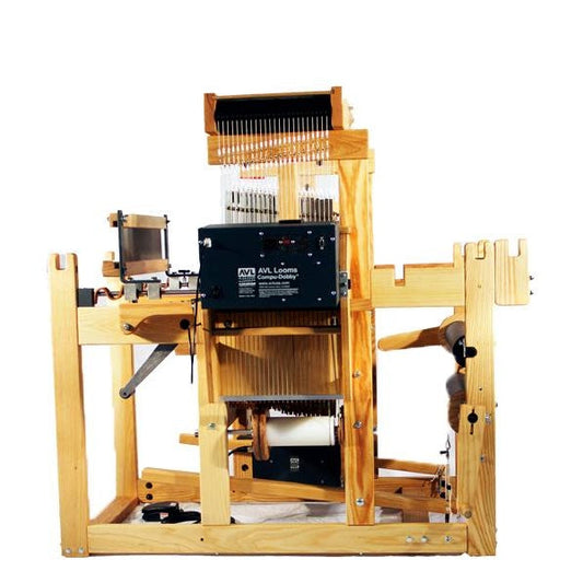 AVL Studio Dobby Loom – Vorderansicht