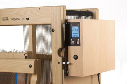 Louët Megado 16/32-Schaft Webstuhl