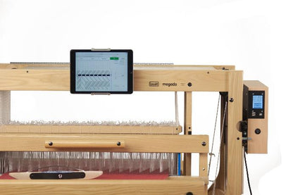Louët Megado 16/32-Schaft Webstuhl