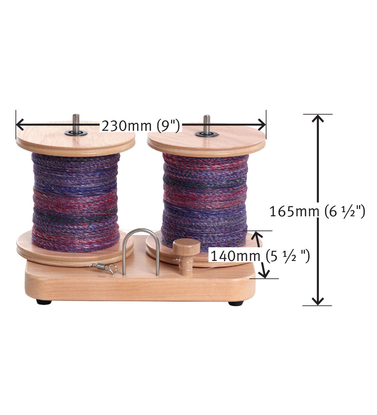 Ashford Elektrospinner e-Spinner 3