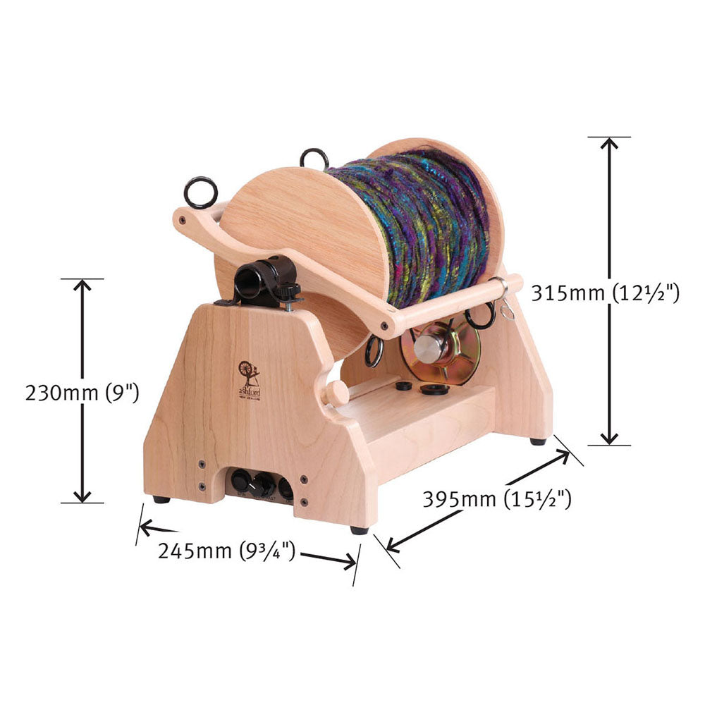 Ashford Elektrospinner e-Spinner Super Jumbo