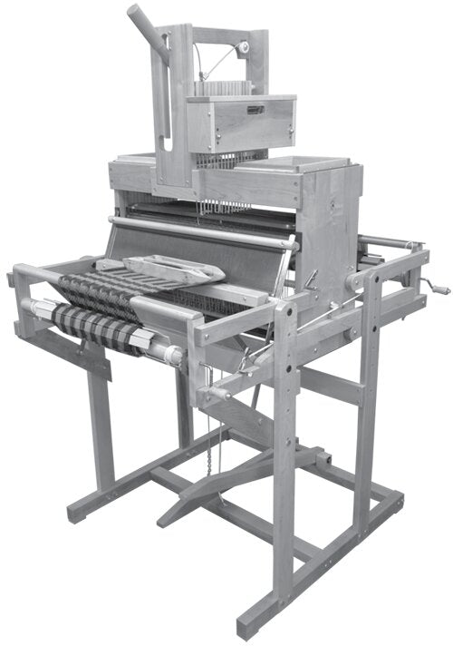 Leclerc Diana Webstuhl 60 cm mit 16-Schaft Computer-Dobby