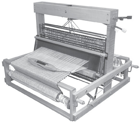 Leclerc Dorothy V2 Tischwebstuhl 60 cm (24") mit 4 oder 8 Schäften