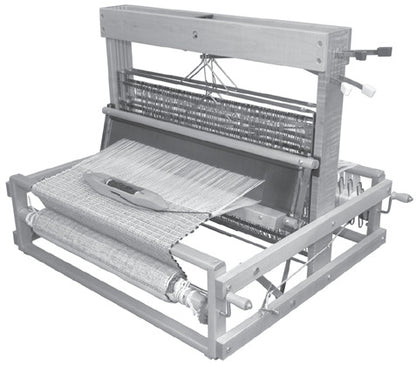 Leclerc Dorothy V2 Tischwebstuhl 60 cm (24") mit 4 oder 8 Schäften