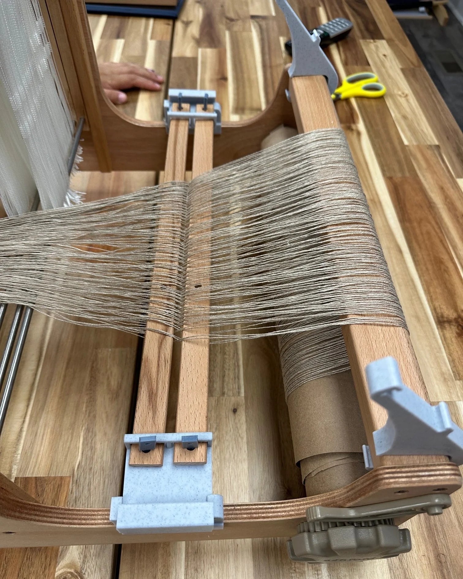 LoftyFiber Helping Hands am Ashford Brooklyn - Einfaedeln