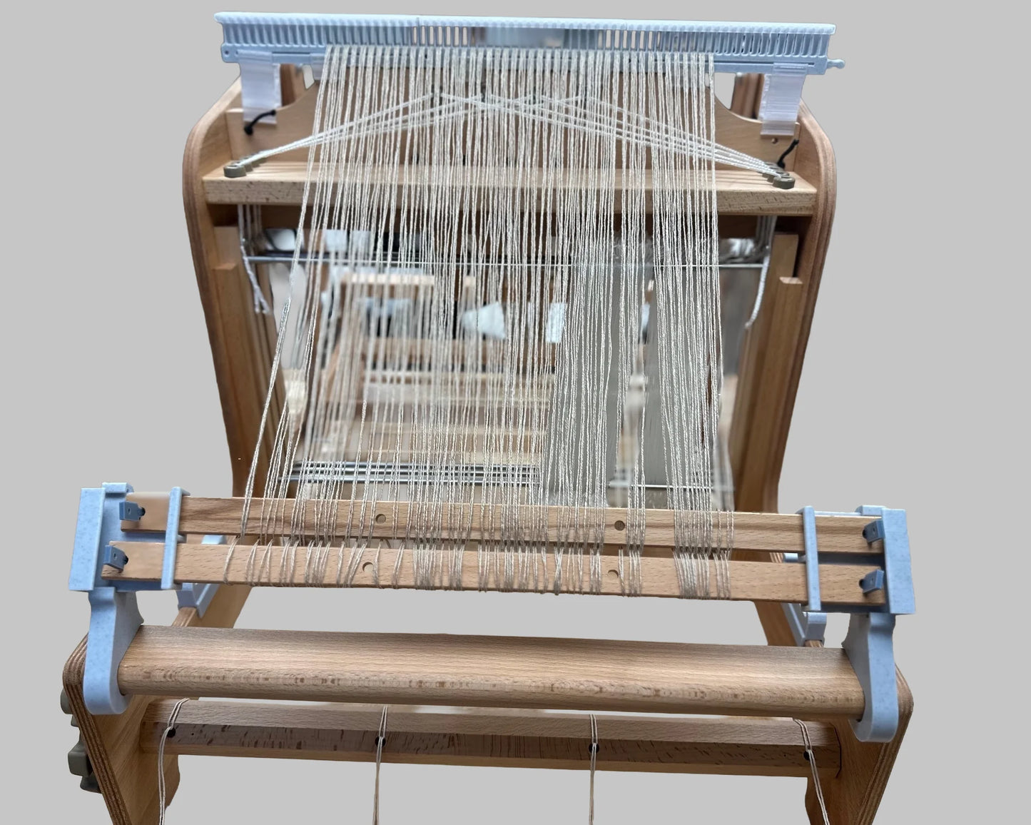 LoftyFiber Helping Hands am Ashford Brooklyn - mit Reedekamm