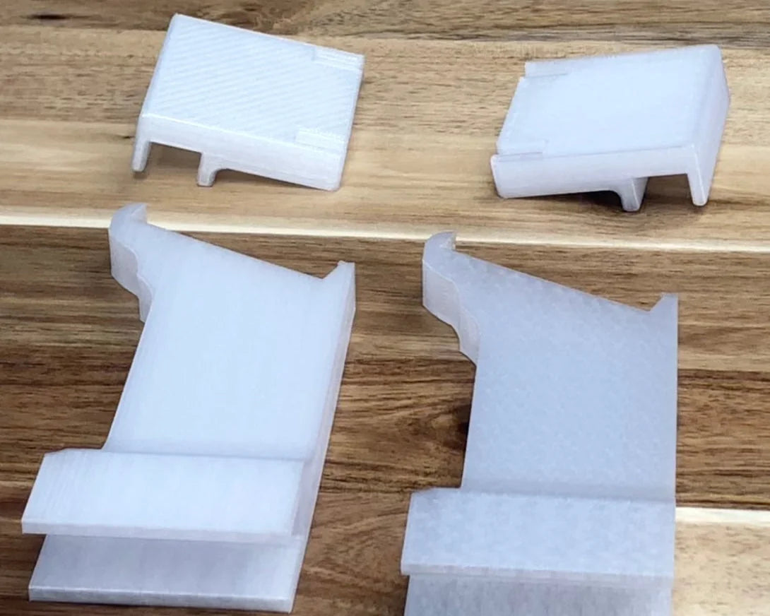 LoftyFiber Helping Hands Louet Erica - Komponenten Uebersicht