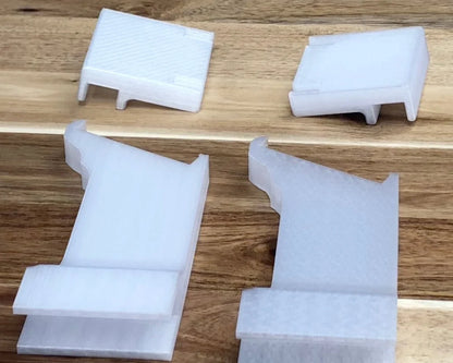 LoftyFiber Helping Hands Louet Erica - Komponenten Uebersicht