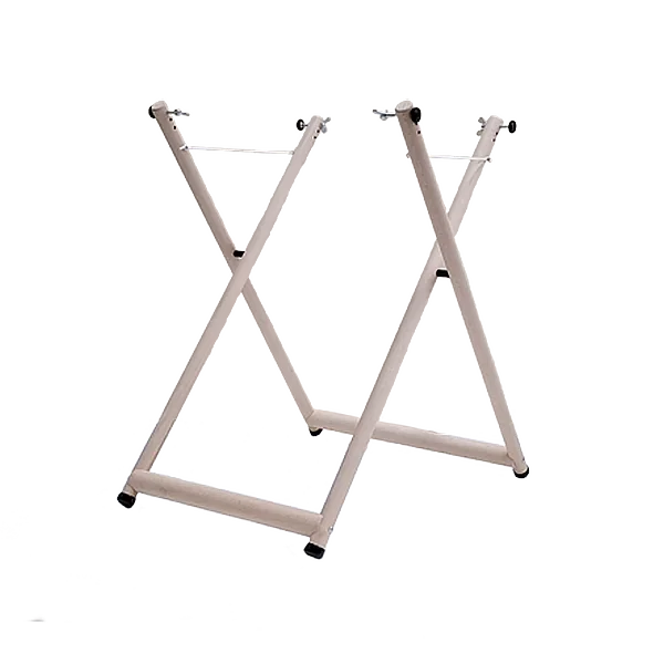 Lojan Flex Floor Stand für stabilen und ergonomischen Webkomfort