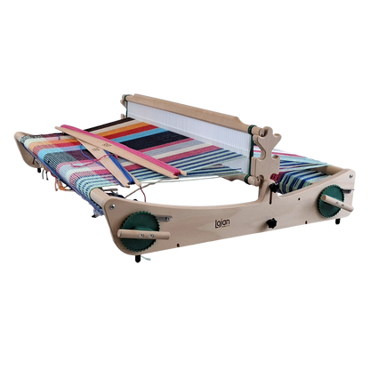 Lojan Rigid Heddle Webrahmen 70 cm – starres Webblatt