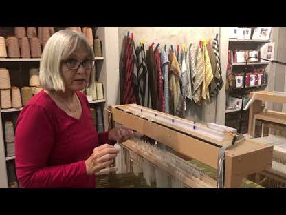 LoftyFiber Reedekamm (Raddle) Komplettset für Louet Webstühle