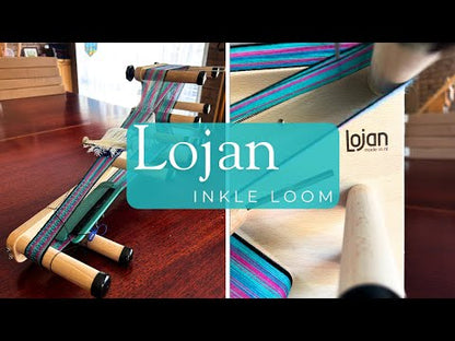 Lojan Bändchen Webrahmen Inkle Loom