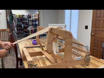 Ashford 4-shaft loom Brooklyn