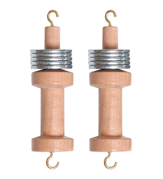 Ashford Kettfadengewichte (2er-Pack)