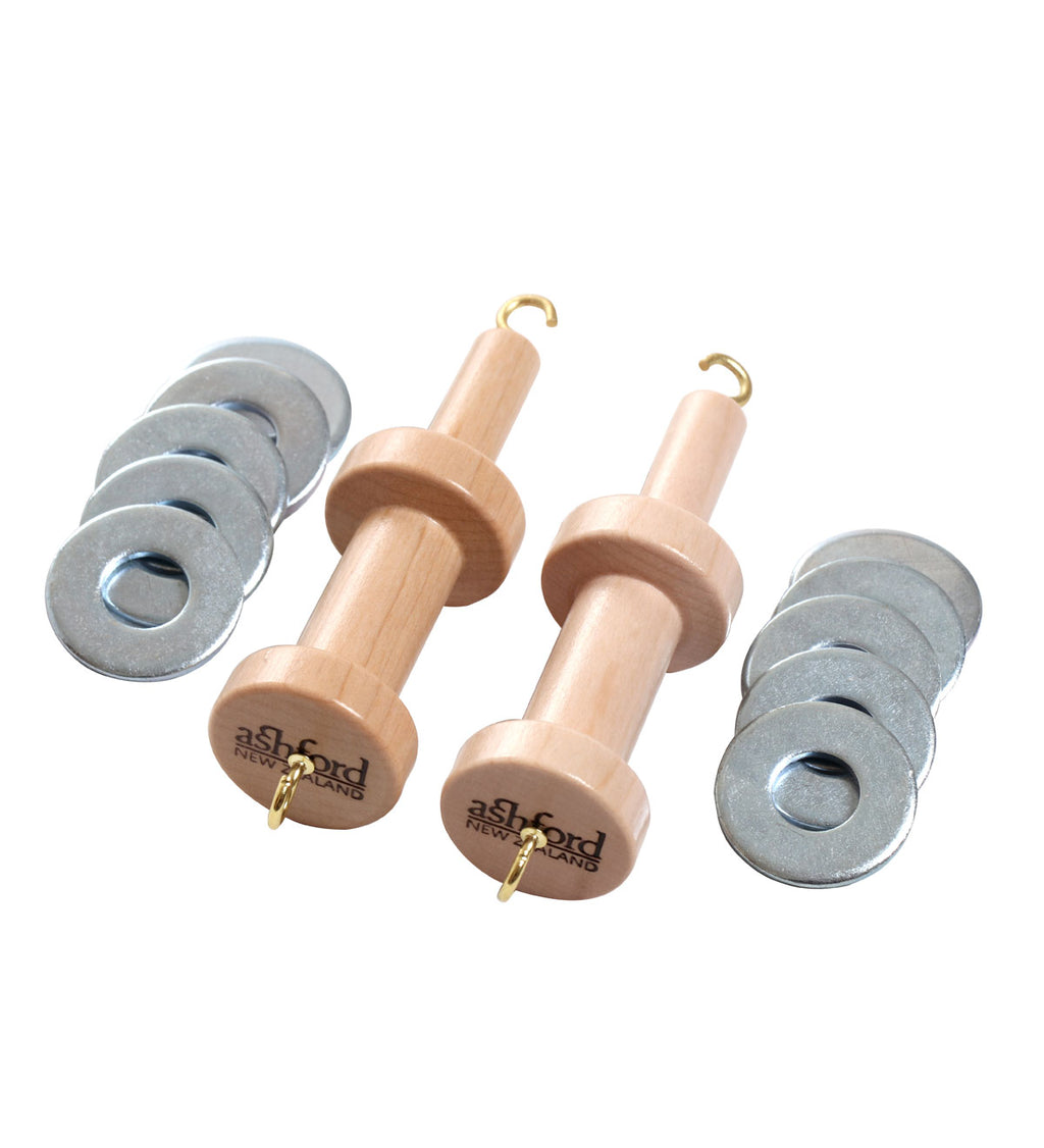 Ashford Kettfadengewichte (2er-Pack)